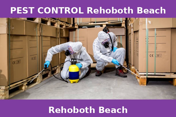 PEST CONTROL Rehoboth Beach